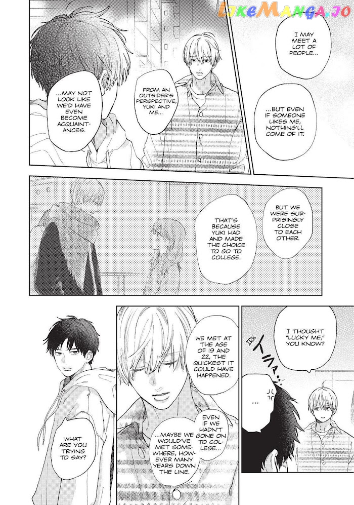 A Sign of Affection, Chapter 17 image 29